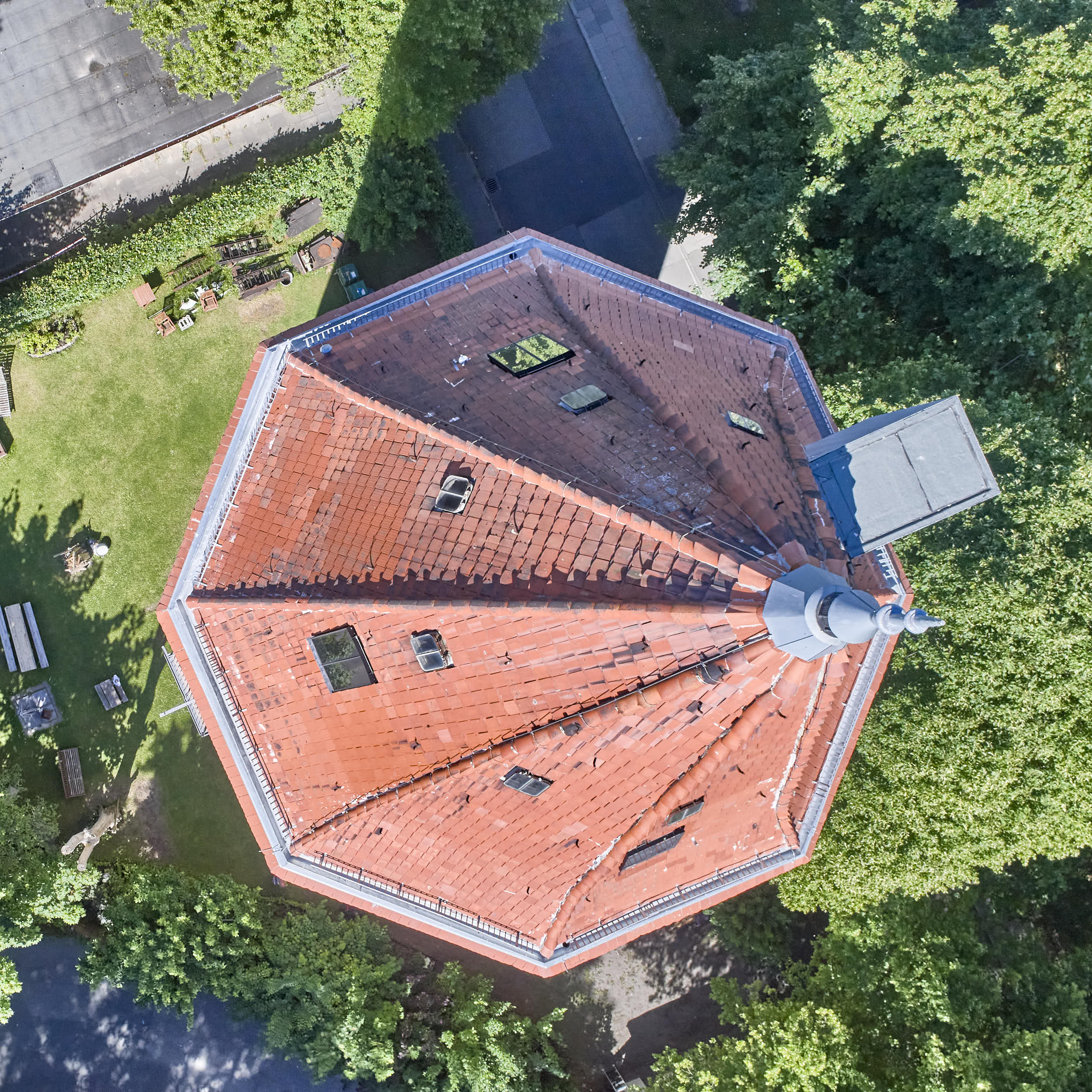 0309_Umbau Wasserturm Kiel | WEGENERARCHITEKTEN BDA