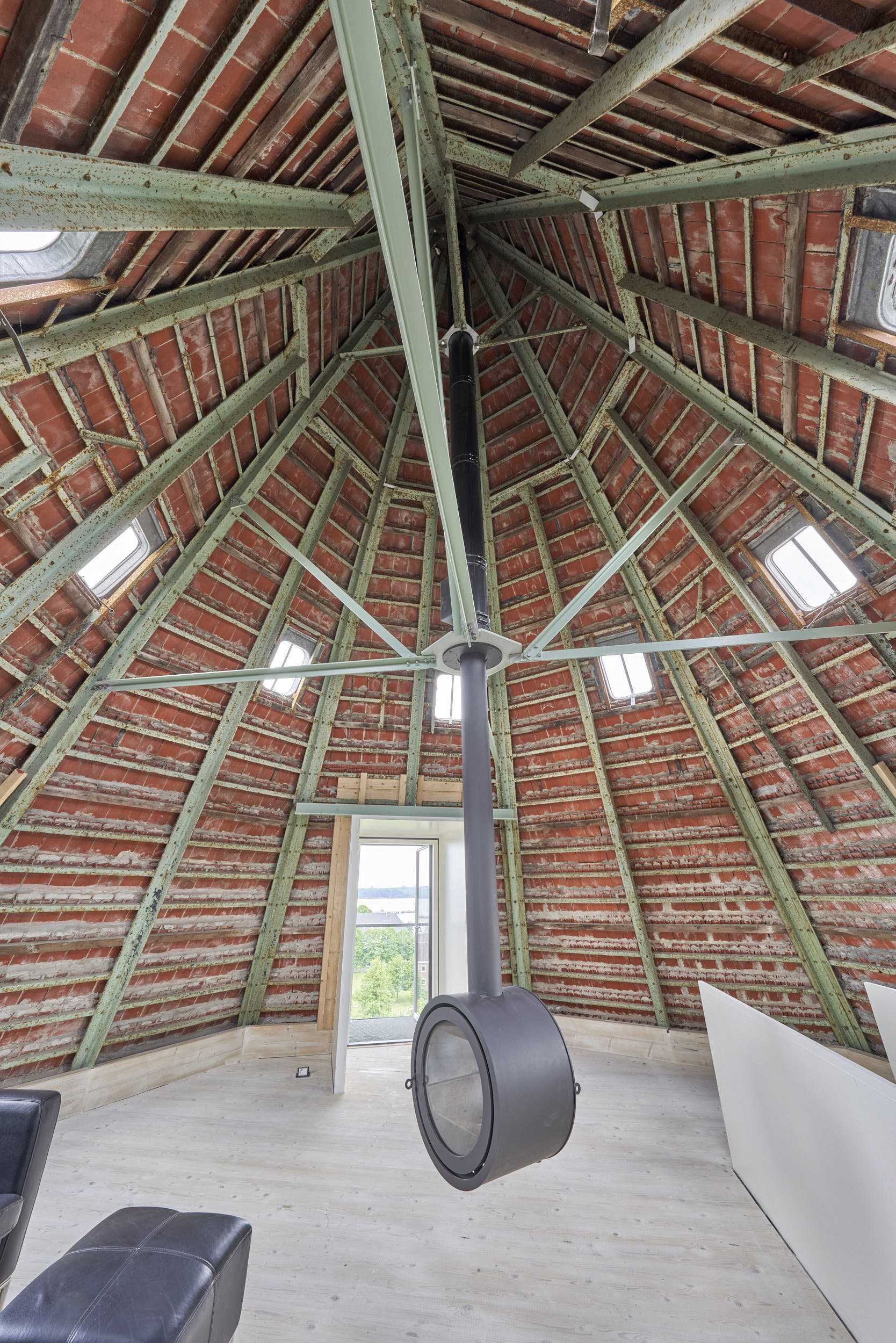 6628_Conversion of Water Tower | Kiel | Germany |  WEGENERARCHITEKTEN BDA