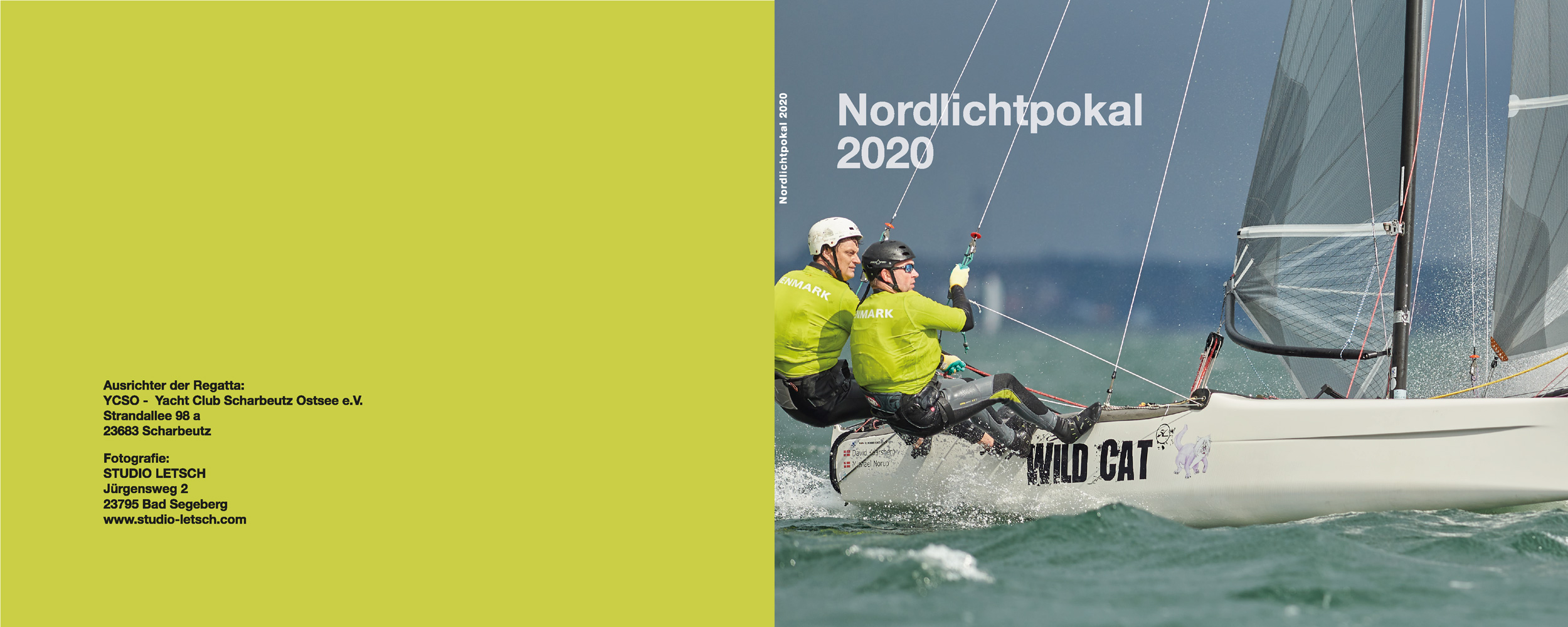 Cover of photobook