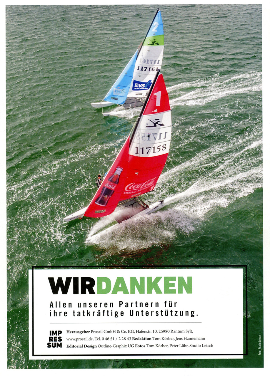 Prosail Magazine